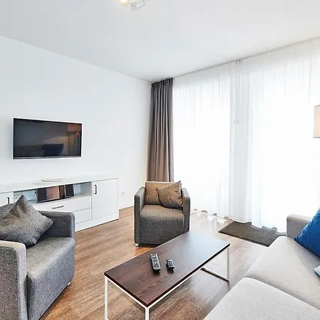 Apartment Deichhaeuser Anna Kueste Deichhaeuser Anna Kueste 3-10