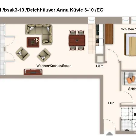 Deichhaeuser Anna Kueste Deichhaeuser Anna Kueste 3-10 *
