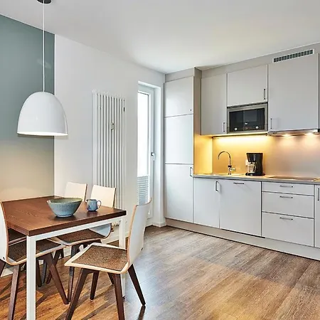 Deichhaeuser Anna Kueste Deichhaeuser Anna Kueste 3-10 Apartment *
